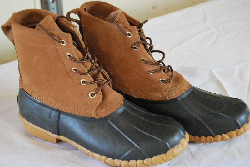 sportsman 185 boot and shoe