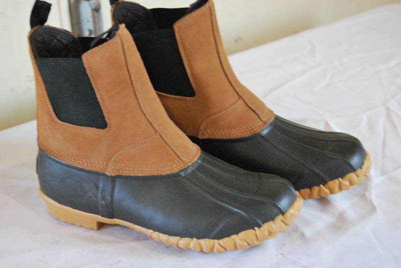 sportsman 185 boot and shoe