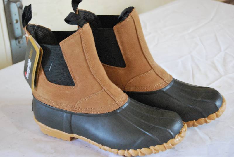 sportsman 185 boot and shoe
