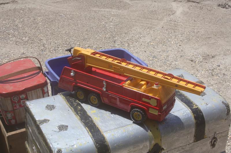 Fire truck