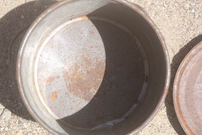 Lunch pail