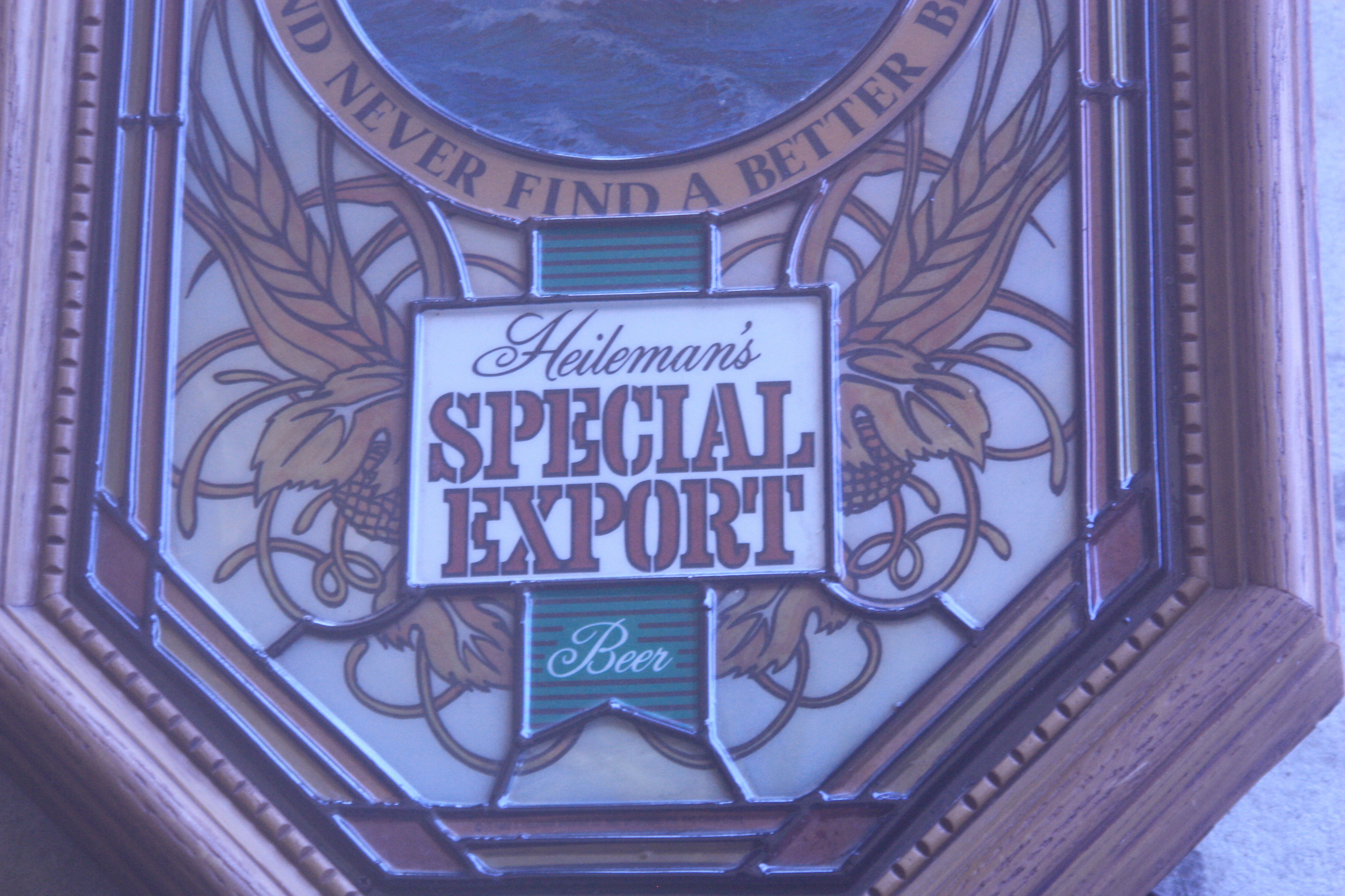 Beer Sign