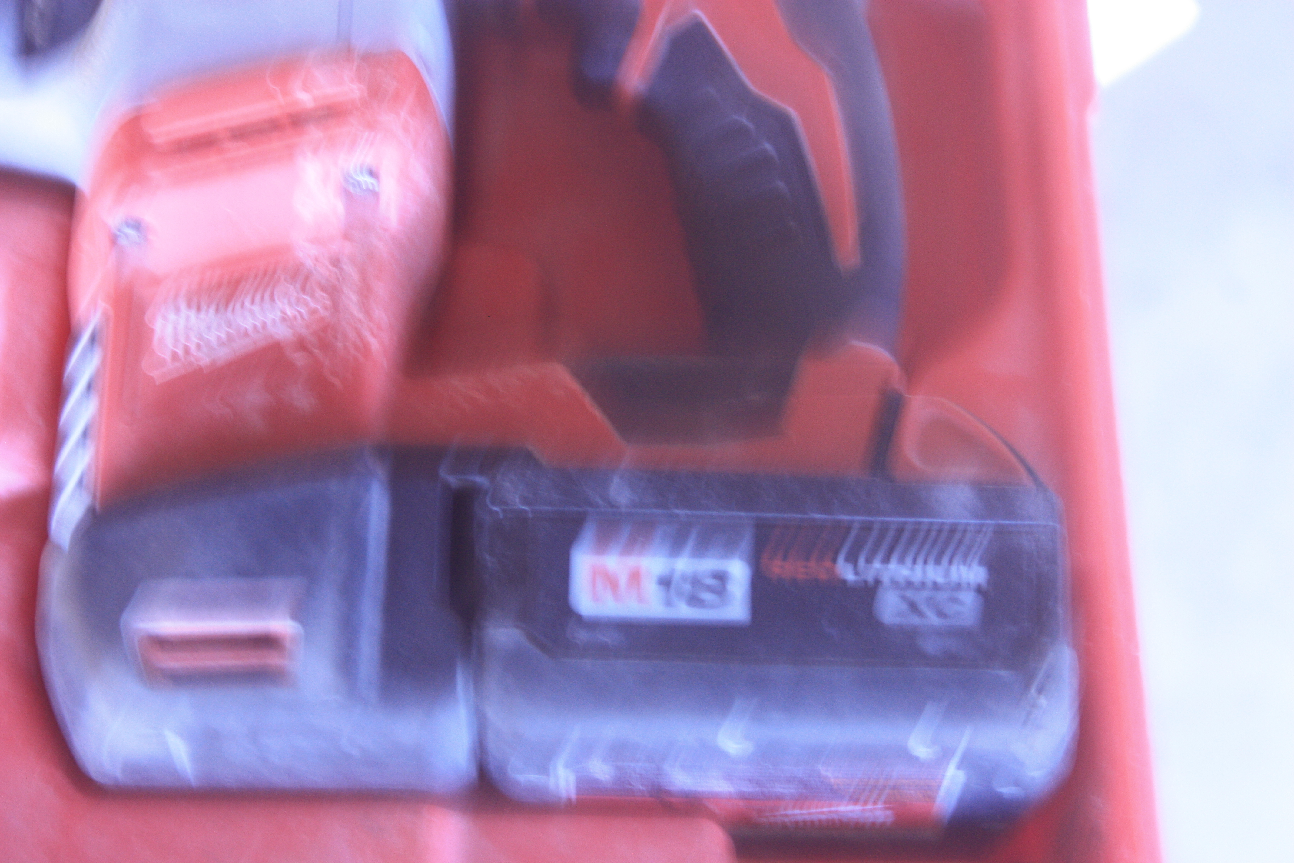 Hammer drill
