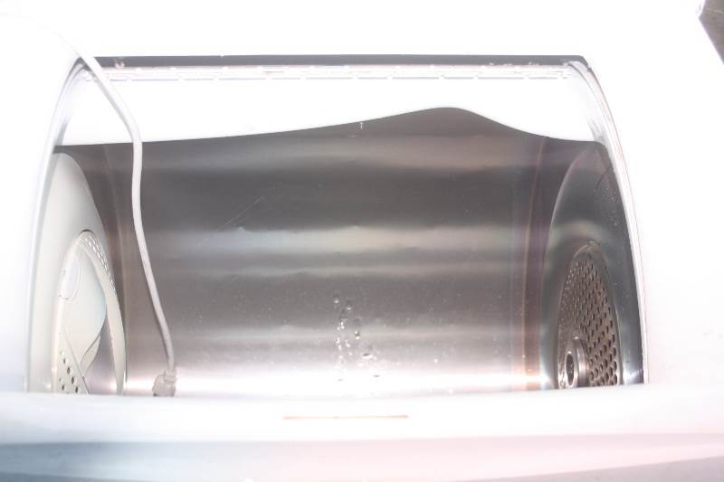Gas dryer