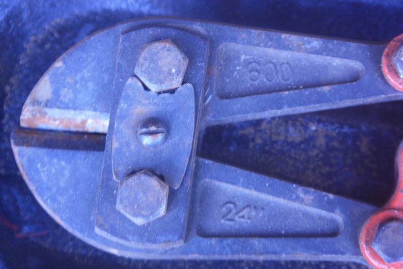 Bolt Cutters