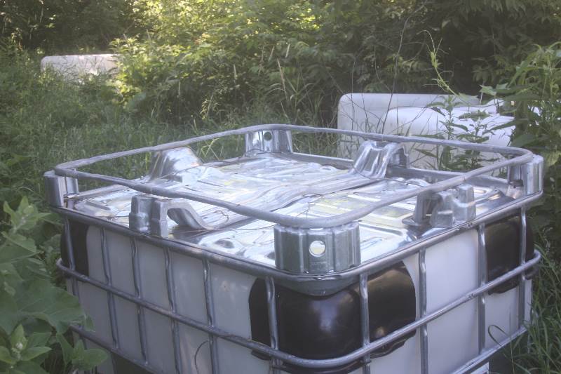 Shuttle Tank