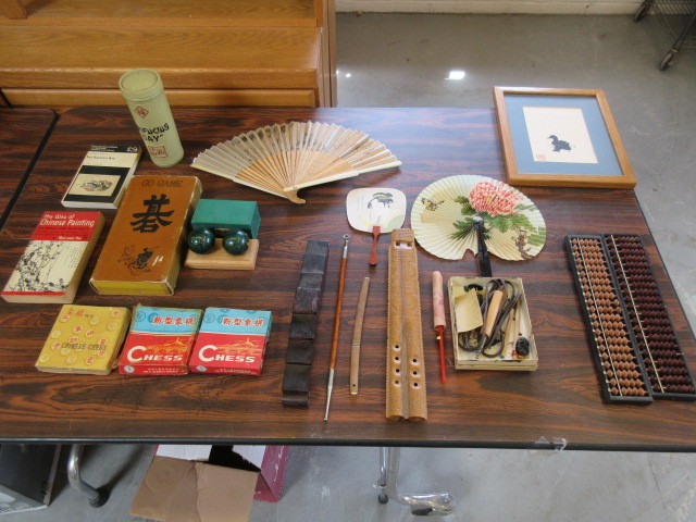 lot 467 image: ASIAN GAMES AND MORE
