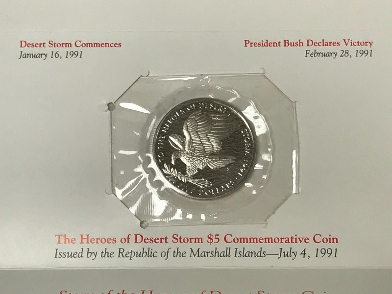 1991 Republic Of The Marshall Islan...