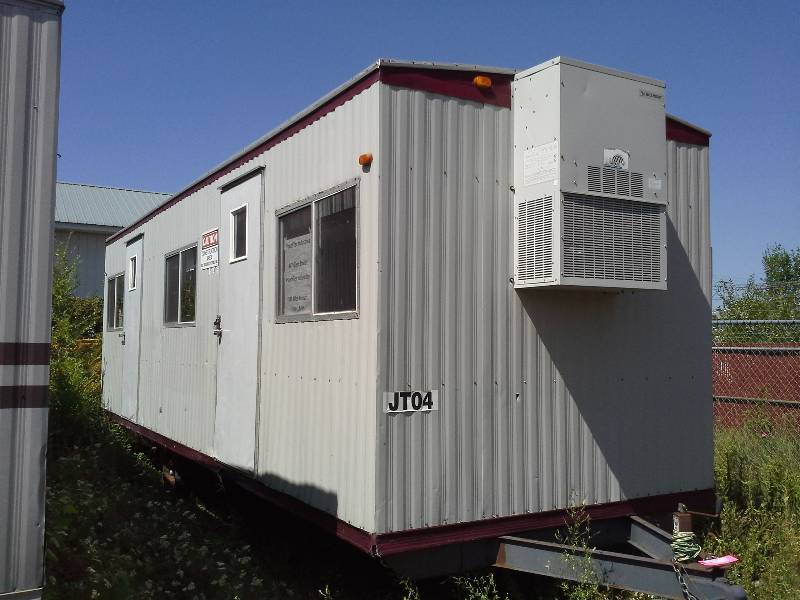 office trailer ac unit