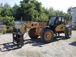 2003 Caterpillar TH460B Rough Terrain Telehandler