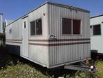 26' Portable Work Office Trailer