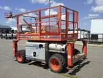 SkyJack 6826RT Rough Terrain Scissor Lift