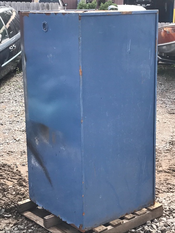 lot 6 image: Corrosive Storage Cabinet