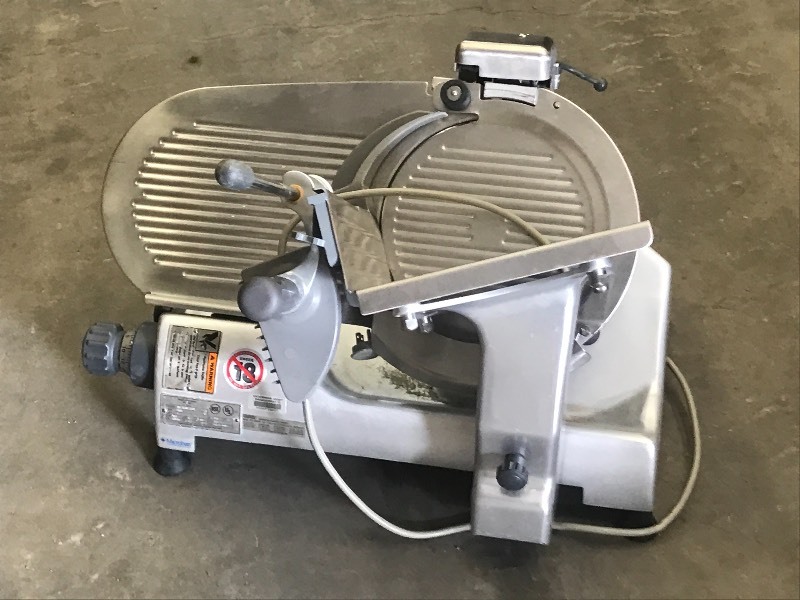 lot 15 image: Hobart Meat Slicer