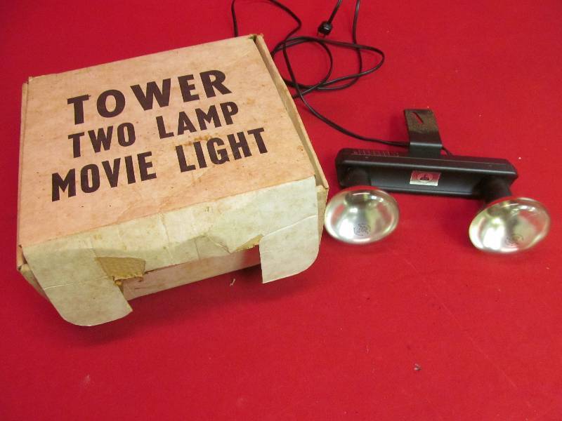 lot 13 image: tower movie light