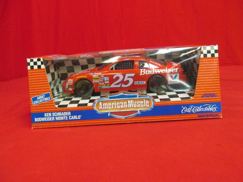 lot 45 image: collectable Monte Carlo car
