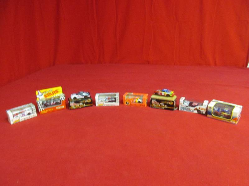 lot 67 image: variety stock cars