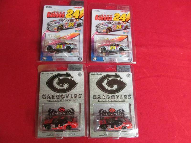 lot 71 image: collectable cars