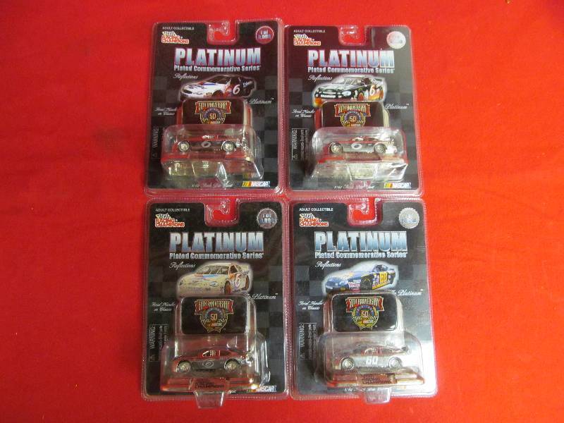 lot 72 image: collectable cars