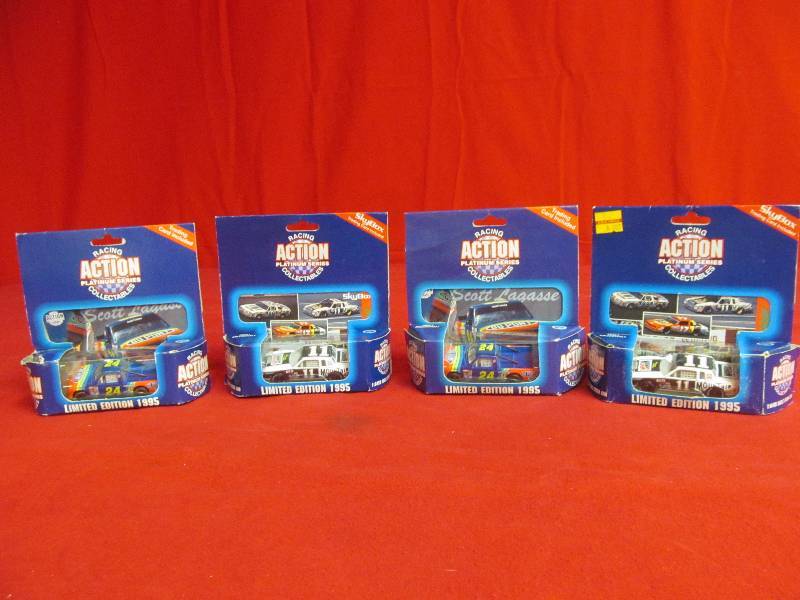 lot 73 image: collectable cars