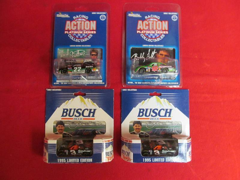 lot 74 image: collectable cars