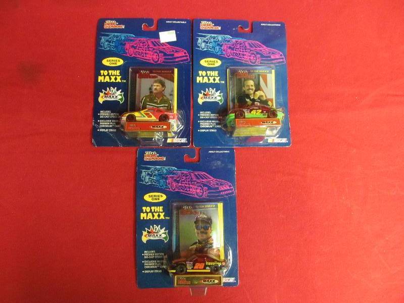 lot 76 image: collectable cars
