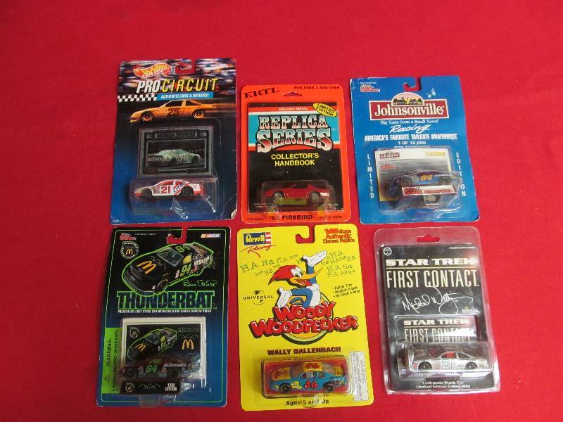 lot 77 image: collectable cars