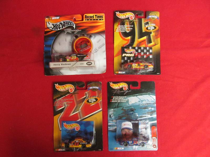 lot 78 image: Hot Wheels