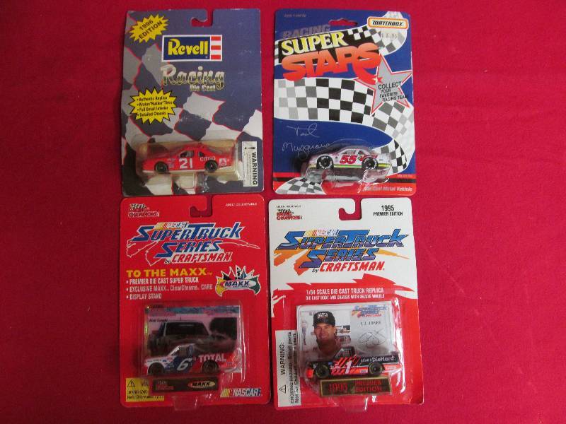 lot 79 image: collectable cars