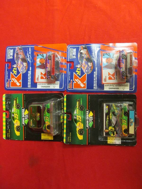 lot 80 image: collectable cars