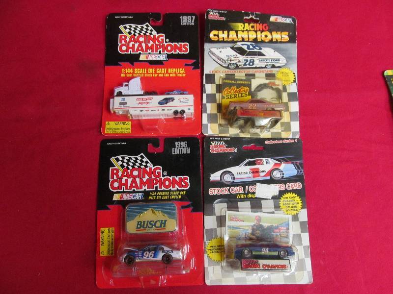 lot 81 image: collectable cars