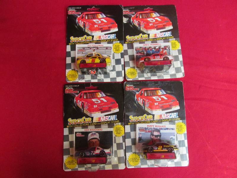lot 88 image: collectable cars