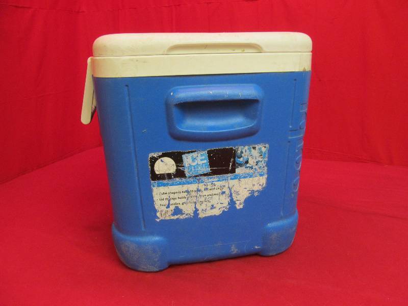 lot 95 image: Igloo ice cube
