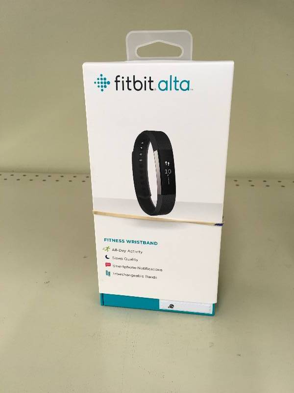 lot 564 image: Fitbit Alta, Retail $99.99
