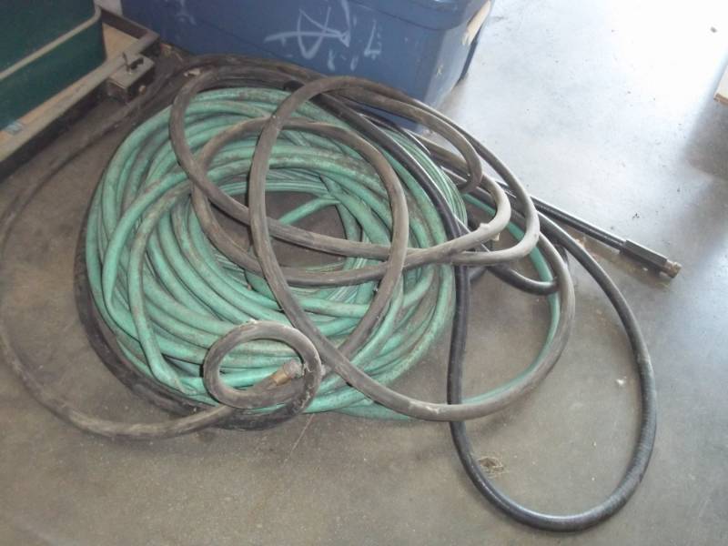 lot 47 image: Lot of Garden Hose