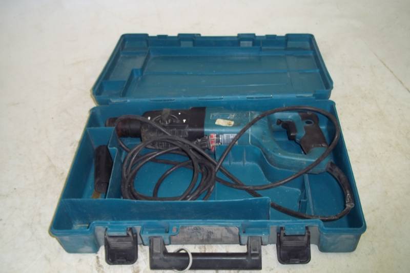 lot 70 image: Makita Hammer Drill
