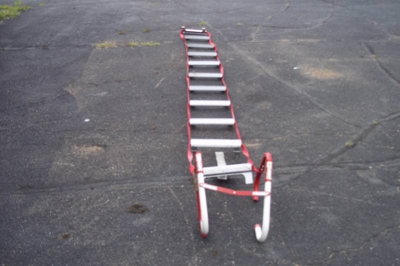 lot 77 image: Kidde Emergency Escape Ladder