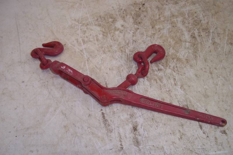 lot 167 image: 14 - 516 Load Binder