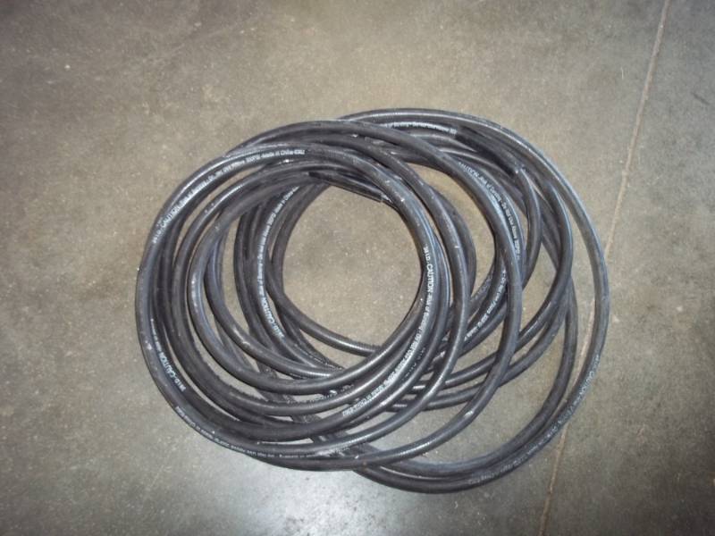 lot 191 image: Black Air Hose