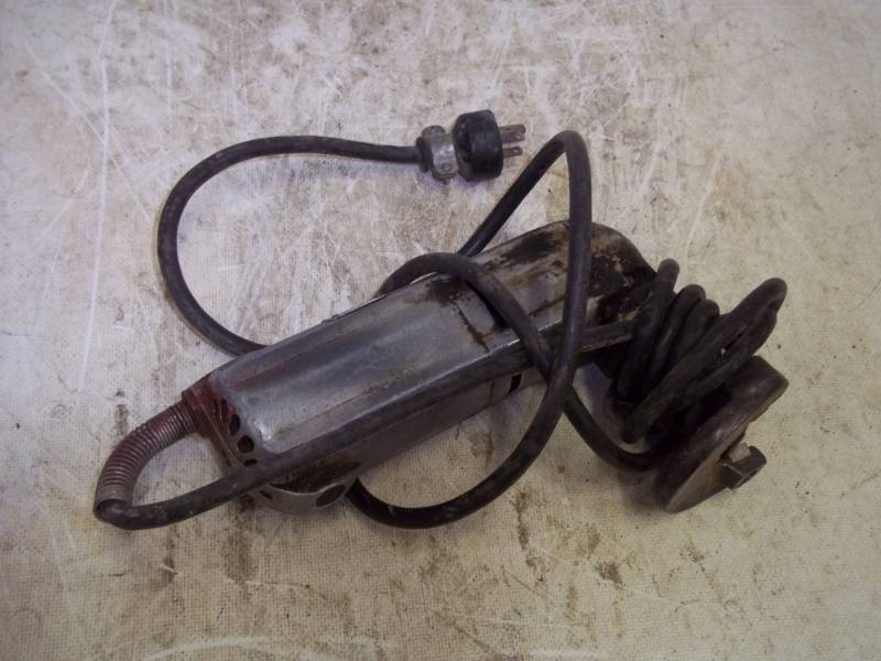 lot 199 image: Vintage SkilSaw Metal Nipper