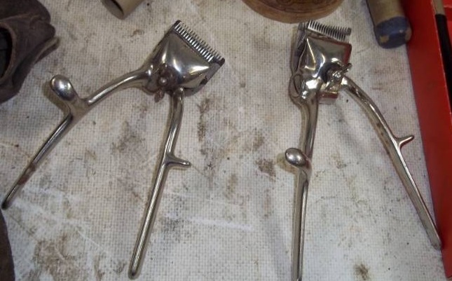 lot 206 image: Oster Trimmers