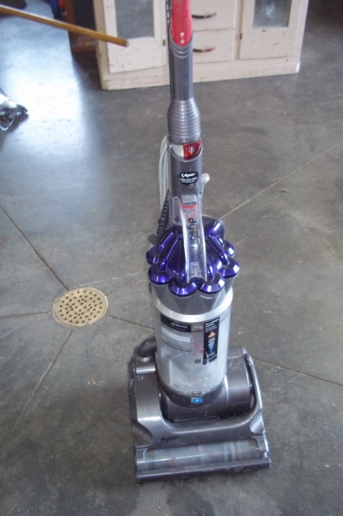 lot 215 image: Dyson Vacuum Cleaner