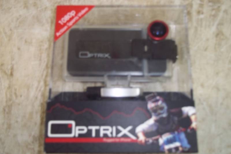 lot 242 image: Optrix for I-Phone. To be used with your I-Phone to make it a camera.