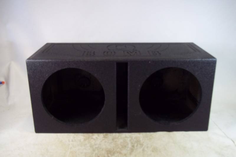 lot 248 image: Sub-Woofer Box