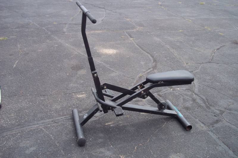 lot 364 image: Wesls Shaper Trainer Exersise Machine