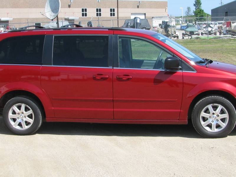 2008 Chrysler Town & Country Touring Van