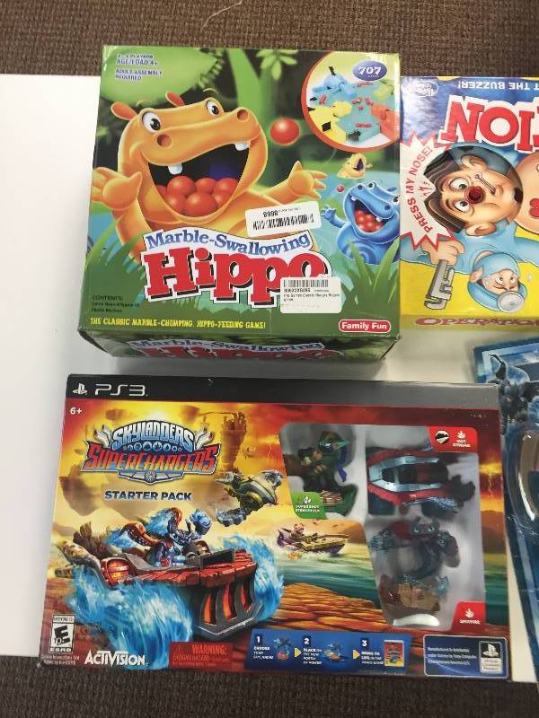 Lot of Toys