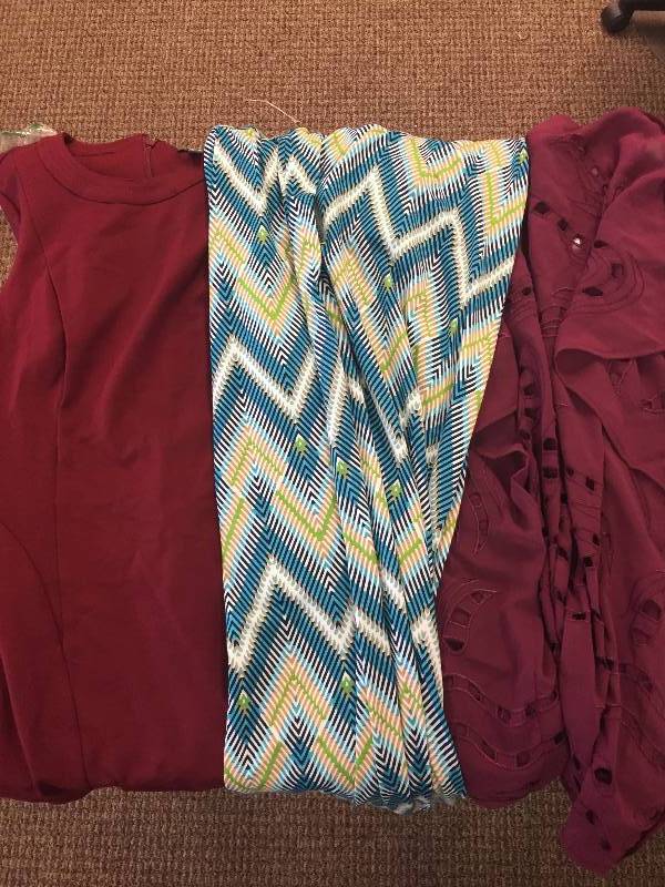 Lot of Clothes
