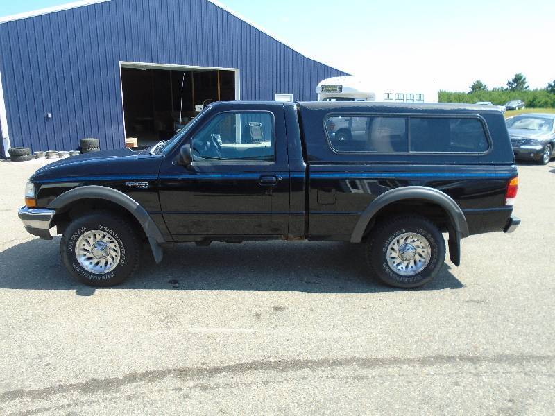 1998 Ford Ranger