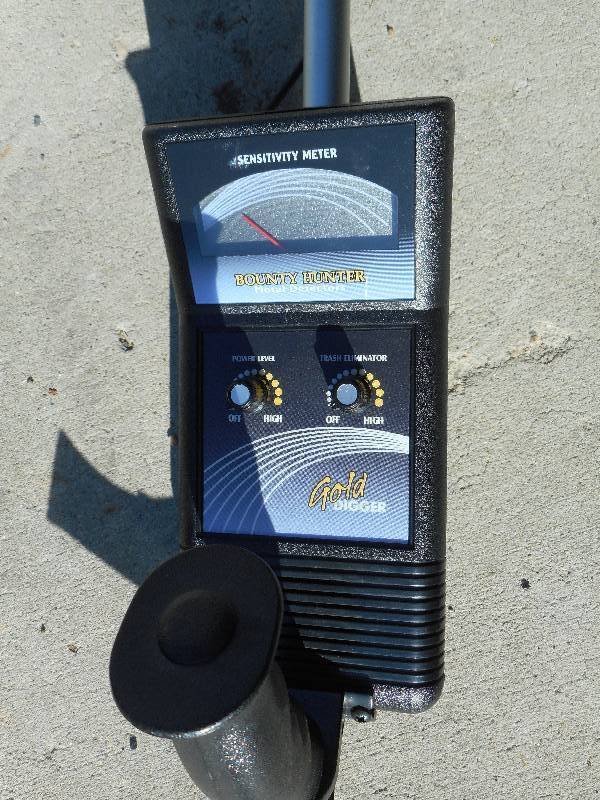 Metal Detector